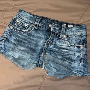 Miss me shorts